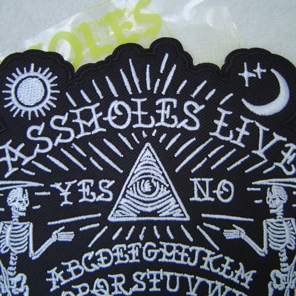 ALF LOT OF 3 PATCHES - Picture 3 of 8